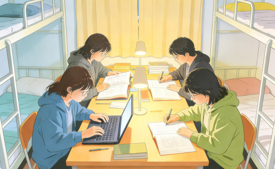 别让大四的你，责怪大一没做计划的自己！