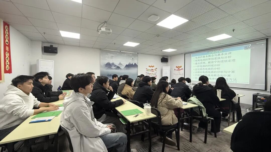 2027届提前备考指南：寒暑假是国网上岸关键期！