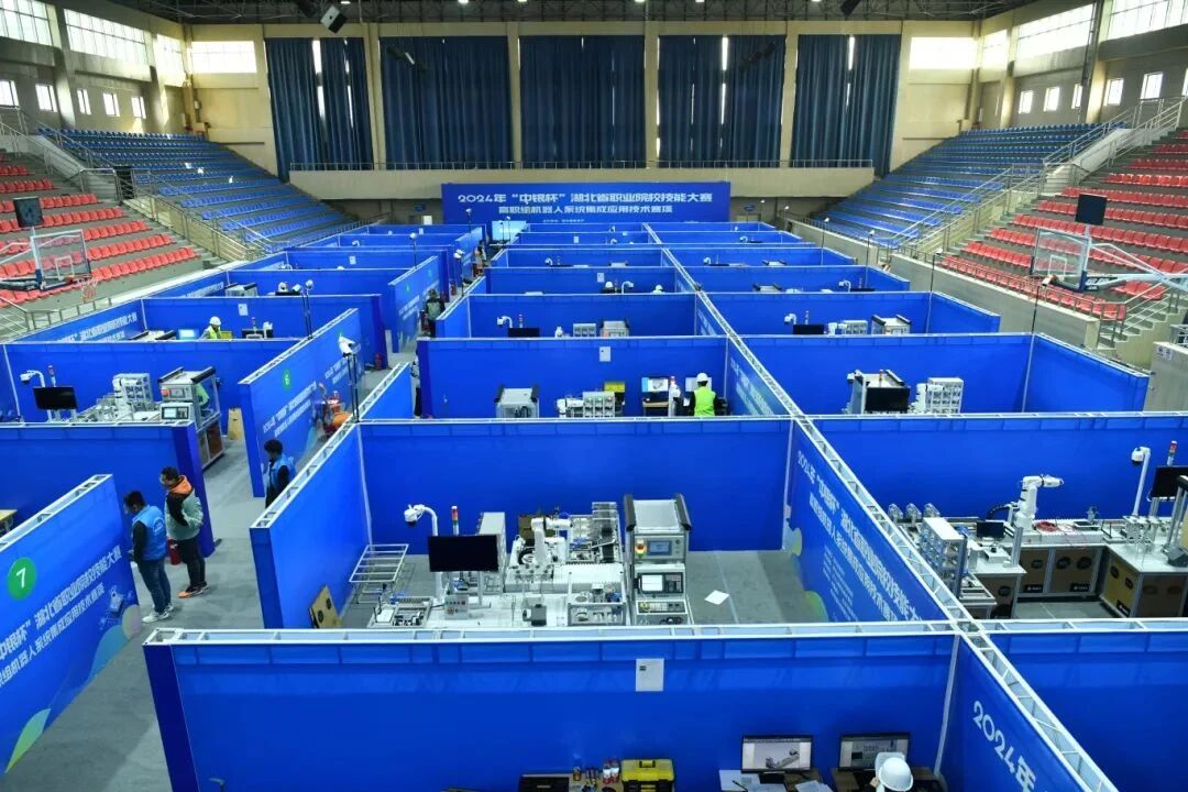 长沙电院、湖南水电职院在&ldquo;楚怡杯&rdquo;湖南省职业院校技能竞赛中斩获多项佳绩