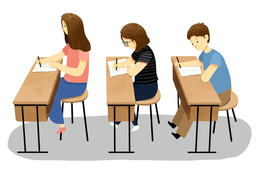 明天笔试！2026国家电网二批考前注意事项，看完不丢无谓分！